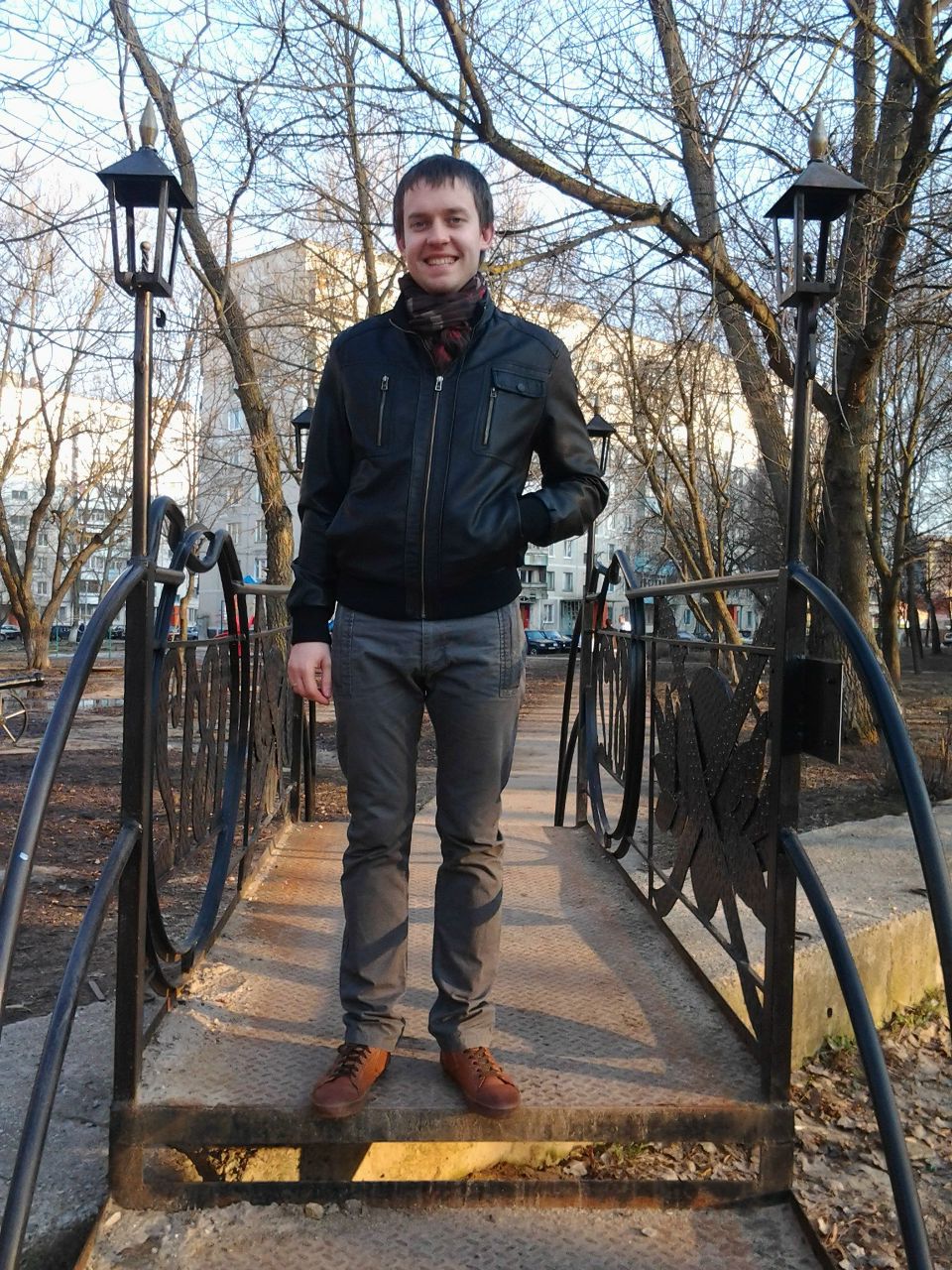 Андрей Иванов | Десногорск