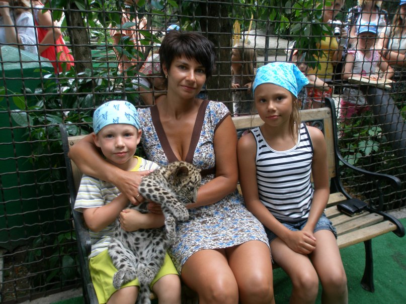 Анастасия Телючик Олеговна | Санкт-Петербург