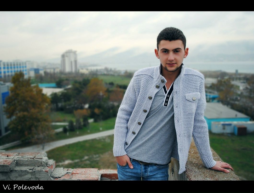 Олег Лопарев Jackson | Новороссийск