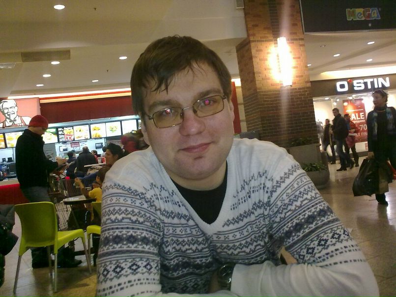 Николай Аринин Николаевич | Москва