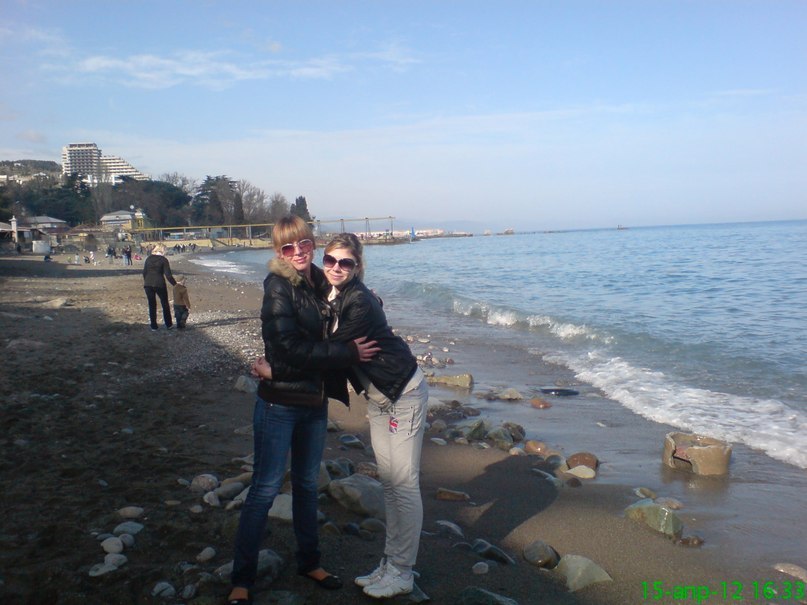 Александра Гельгорн | Москва