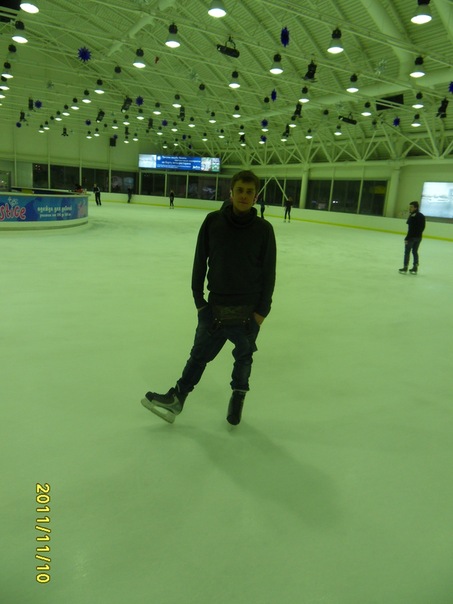 №12, Антон Паратиков, Москва №12, Антон Паратиков, Москва