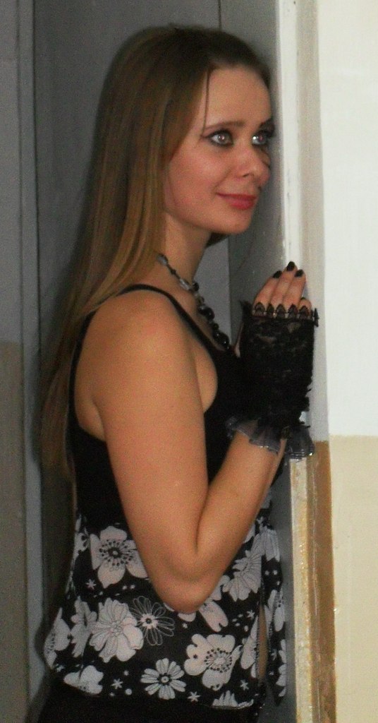 Эльмира Шведнюк | Синельниково