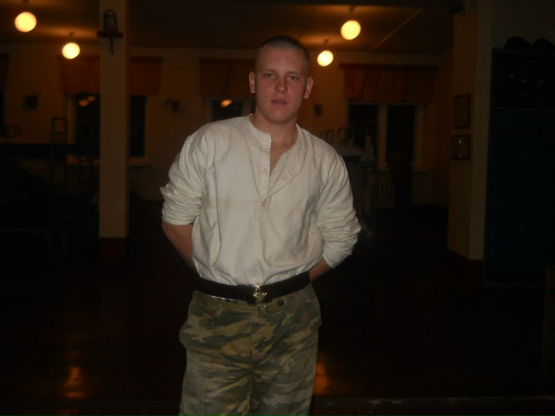 Павел Егунов | Васюринская