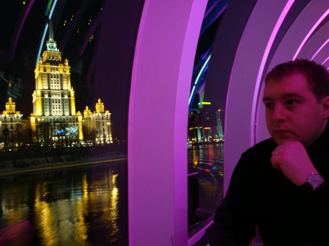 Игорь Клепиков | Москва