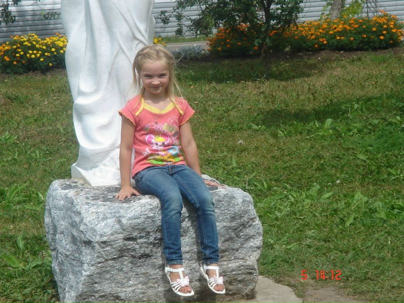 Инна Крылова | Зеленодольск