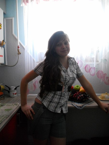 №15, Уляна Панчак №15, Уляна Панчак