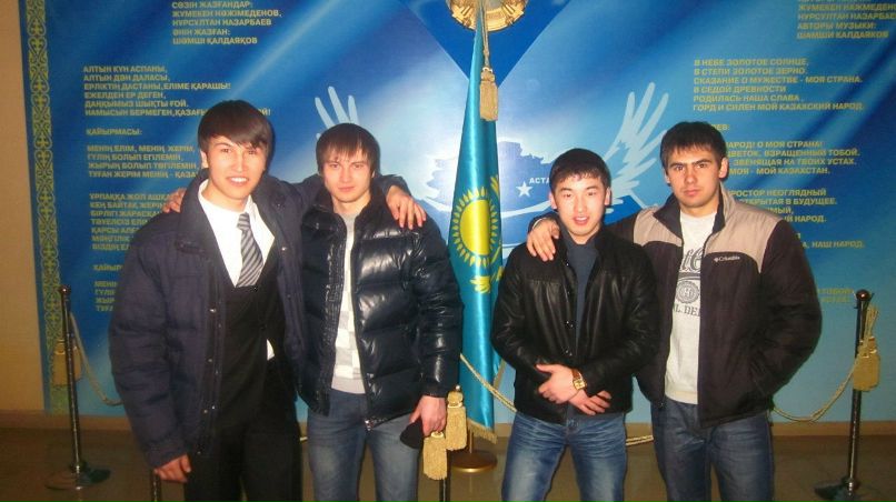 Артем Чупрунов | Караганда