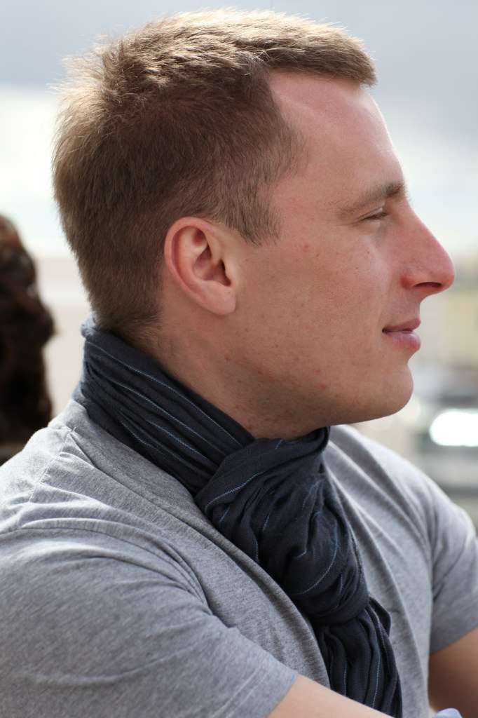 Антон Волков | Хрящи