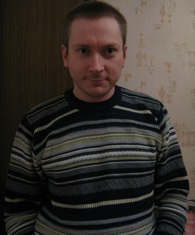 Рома Новик | Санкт-Петербург