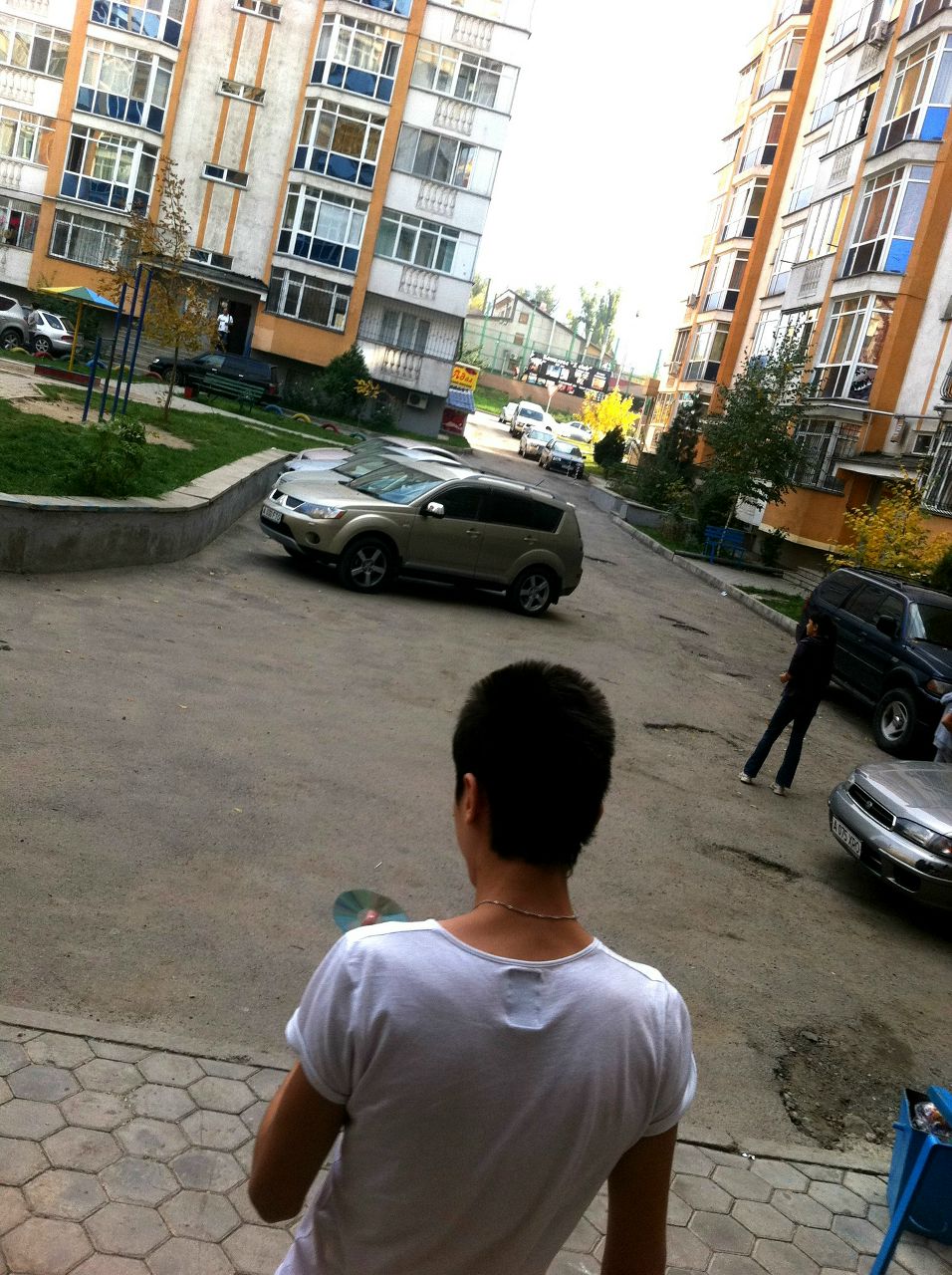 Арслан Нусупбаев | Алматы