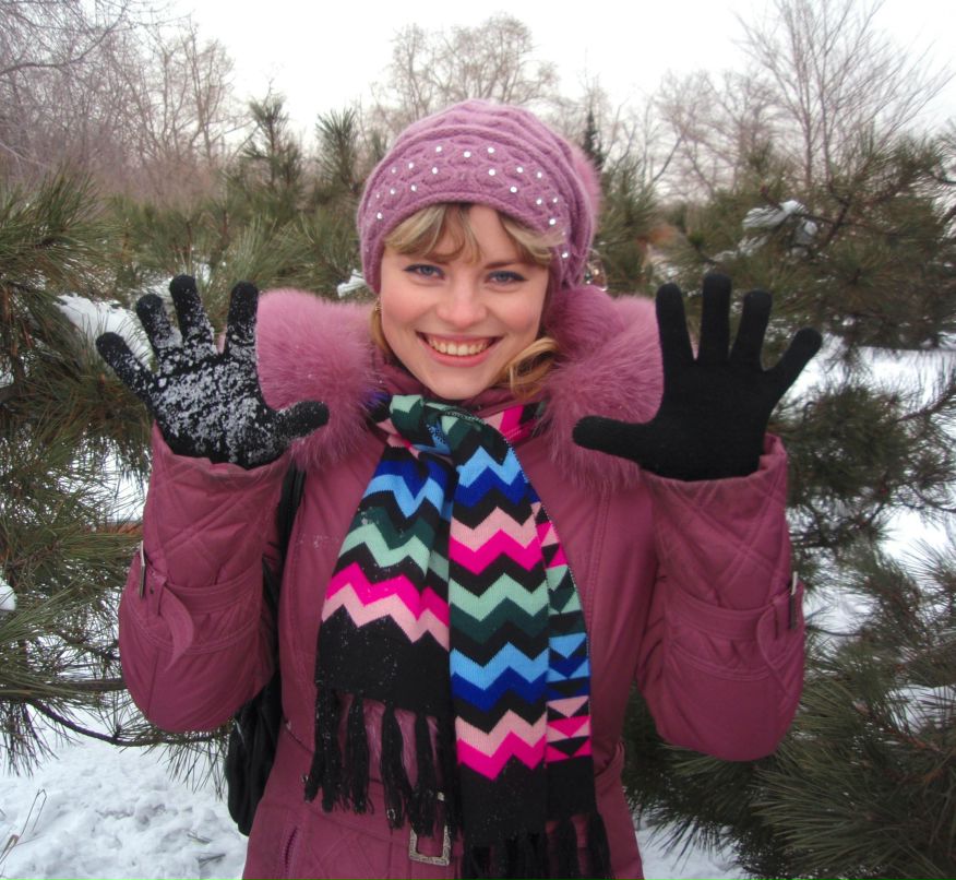 Елена Затеева | Новый Свет