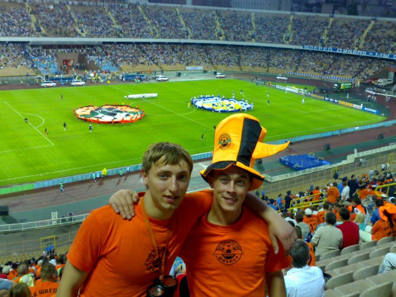 Лёха Сорокин Алексеевич | Краснодон