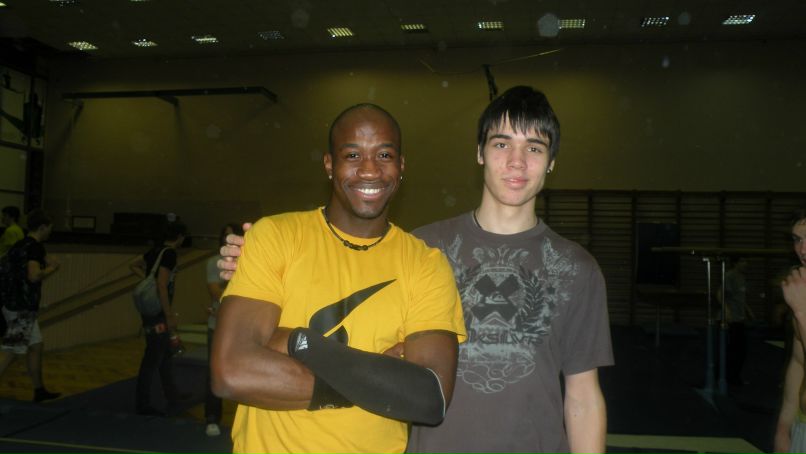 Никита Байшев Ange | Москва