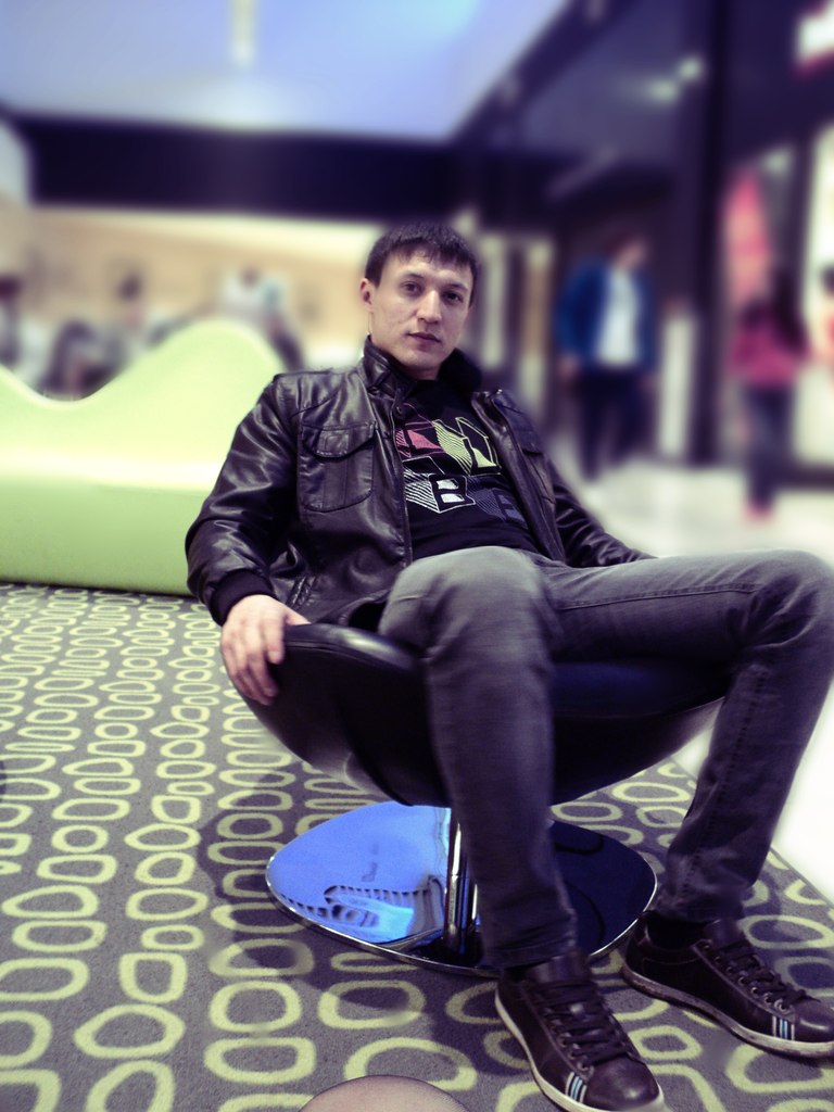 Ильгиз Валинуров | Уфа