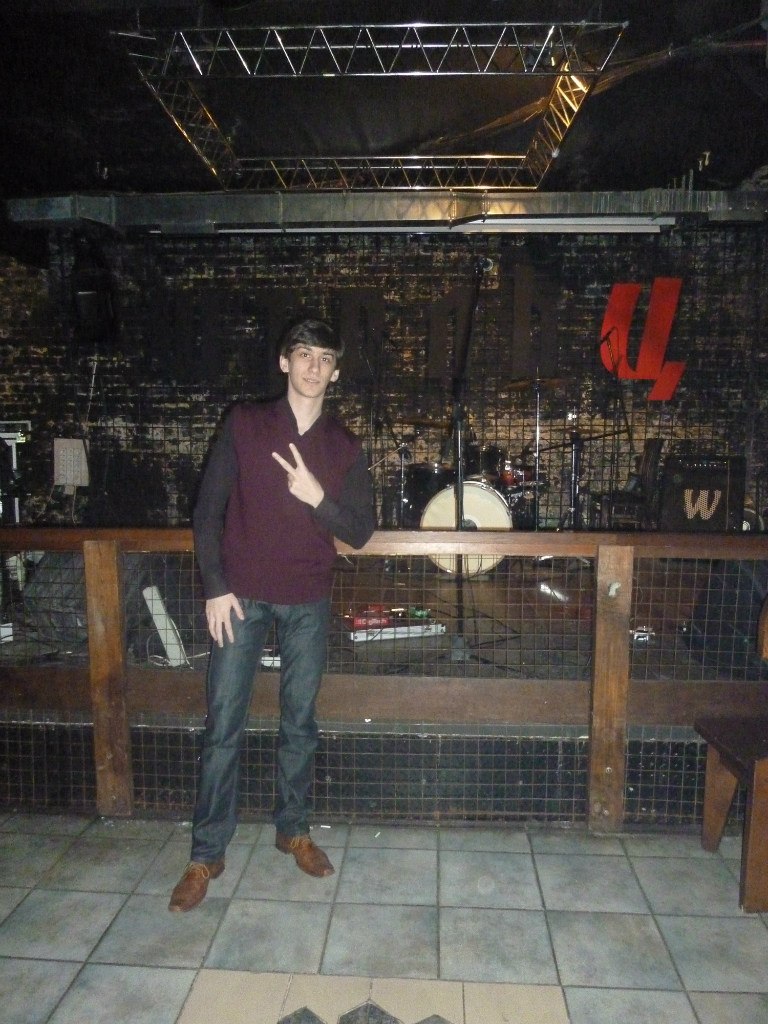 Андрей Николаев | Киев