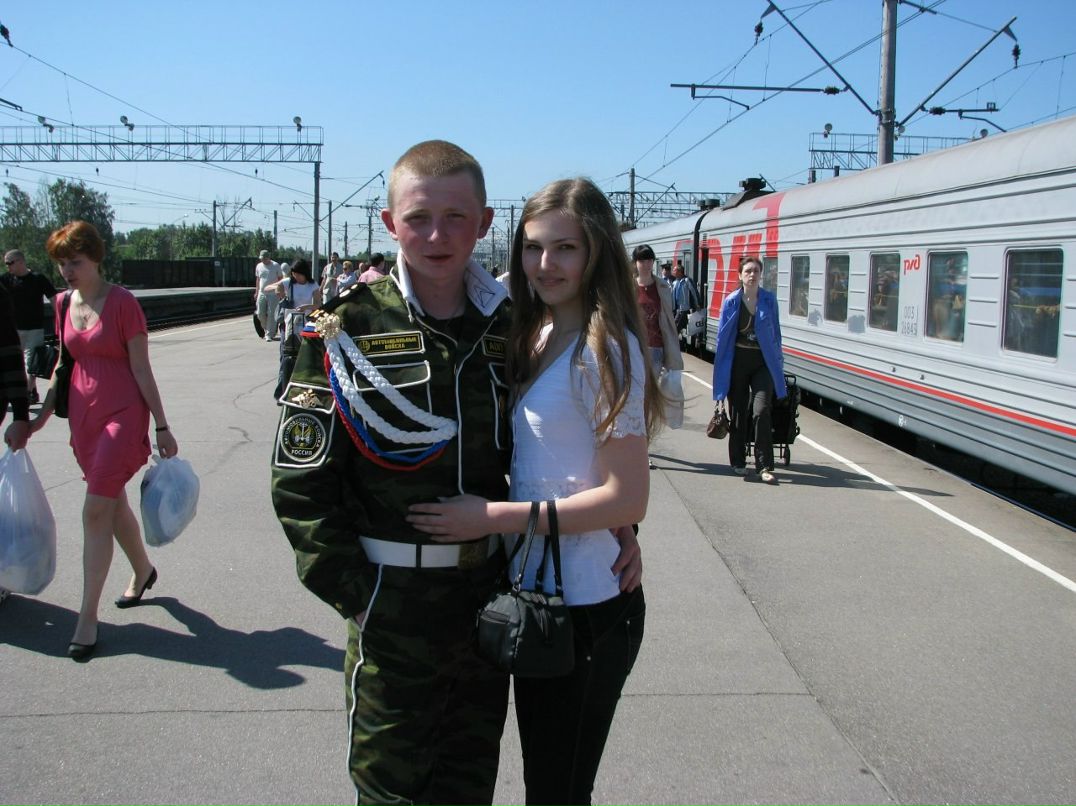 Серёга Лобанов | Санкт-Петербург