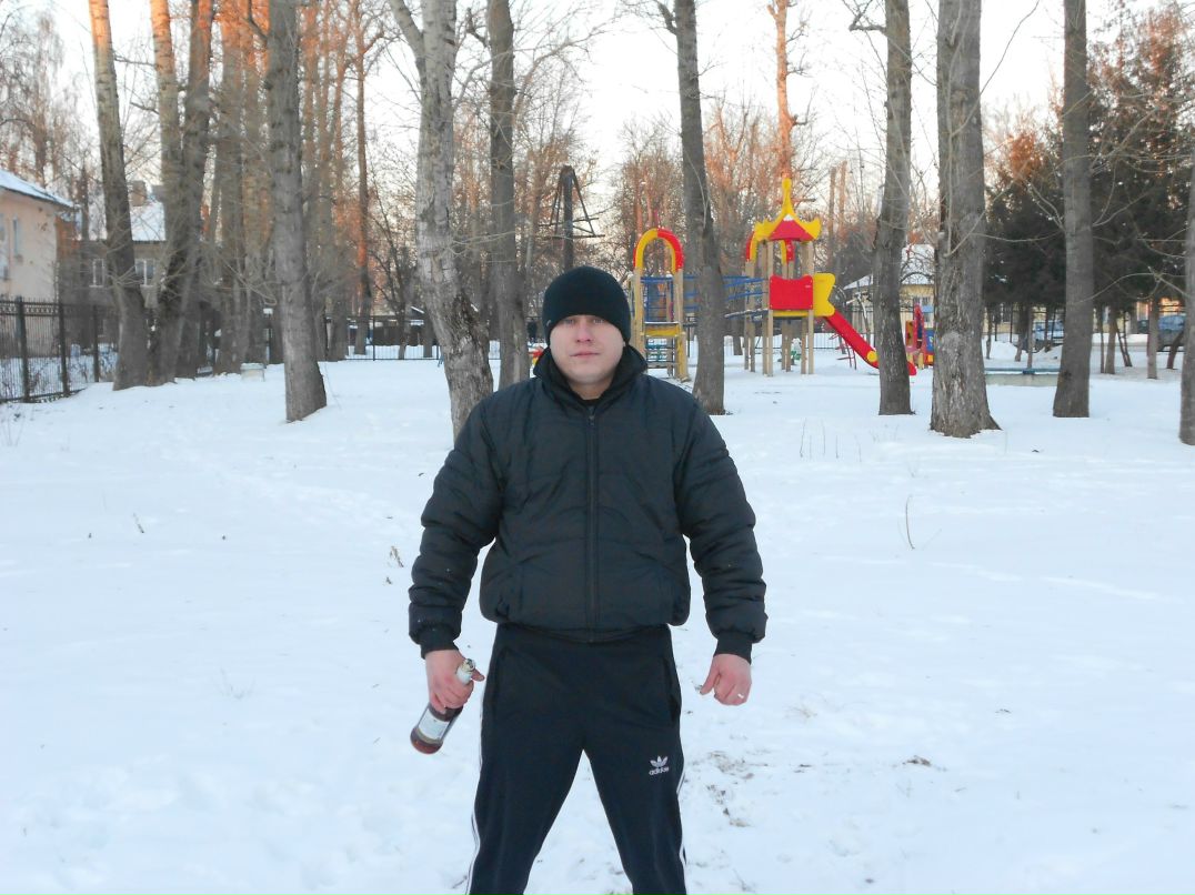 Лёха Беляков | Весьегонск