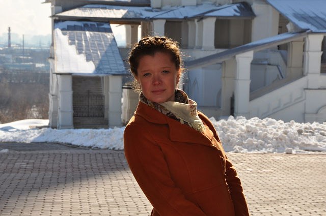 Мария Груздева | Москва