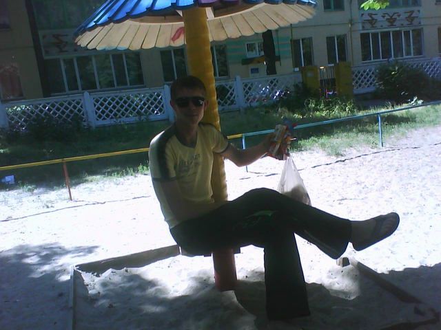 №21, Саша Стрелко, 37 лет, Киев №21, Саша Стрелко, 37 лет, Киев