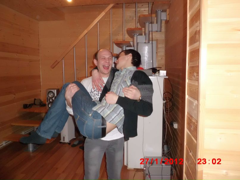 Николай Струнин | Давыдово