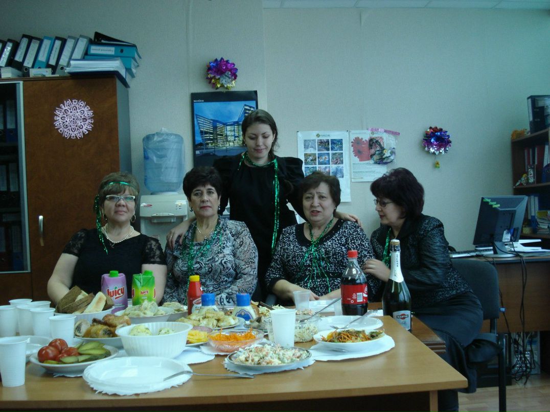 Лидия Киндюк | Астана / Нур-Султан