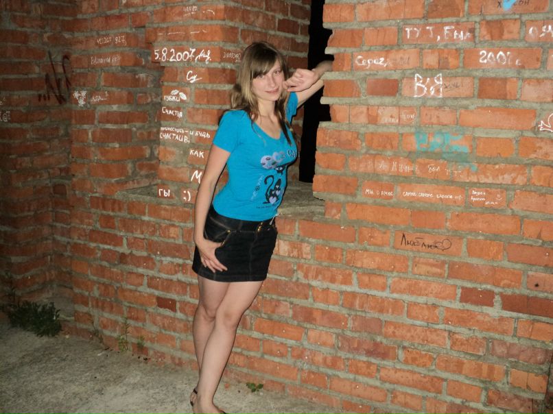 Юля Цветкова | Смоленск