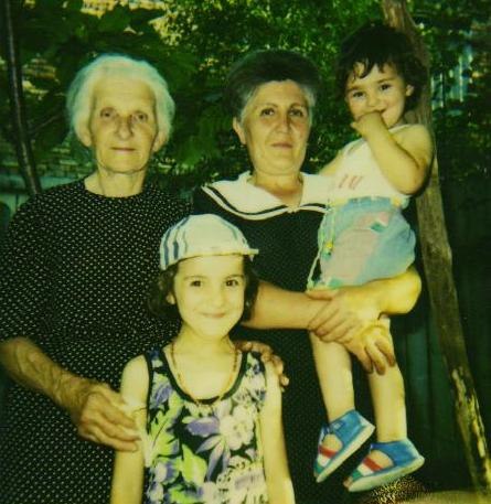 Tamuna Makaridze | Тбилиси