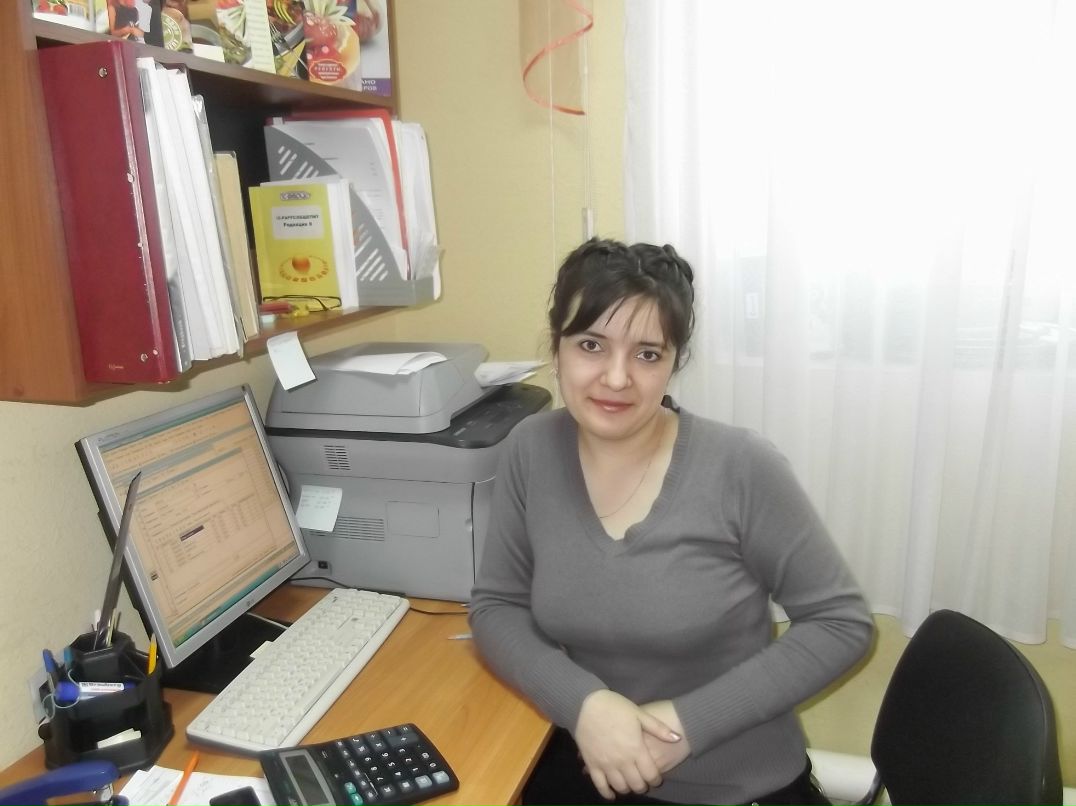 Гульназик Фаридовна *Клубника* | Казань