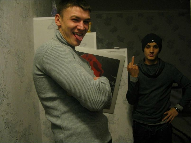 Вячеслав Лембик | Байконур