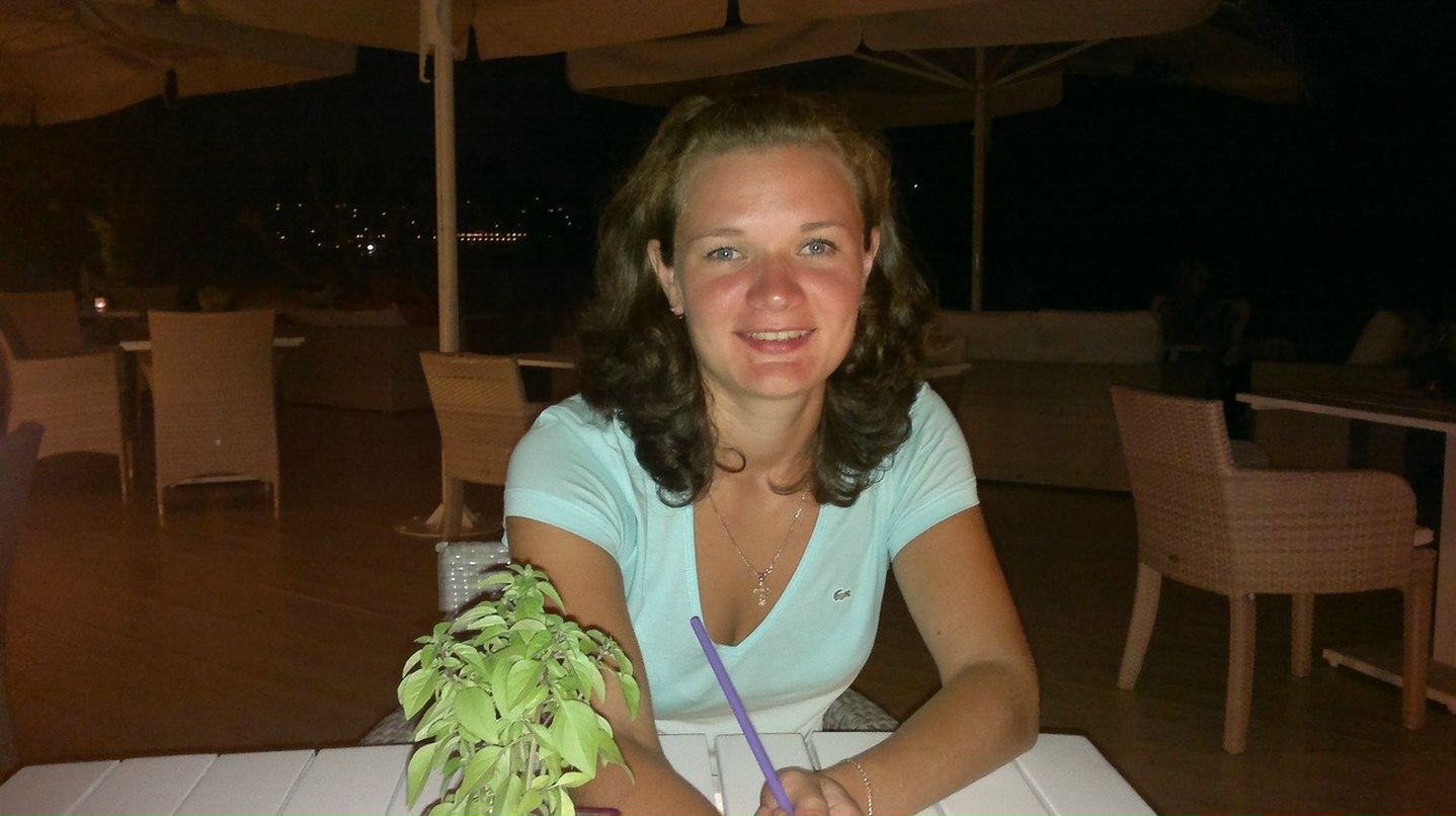 Танечка Ильенкова | Санкт-Петербург