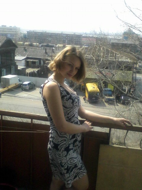 Анна Красавина | Иркутск