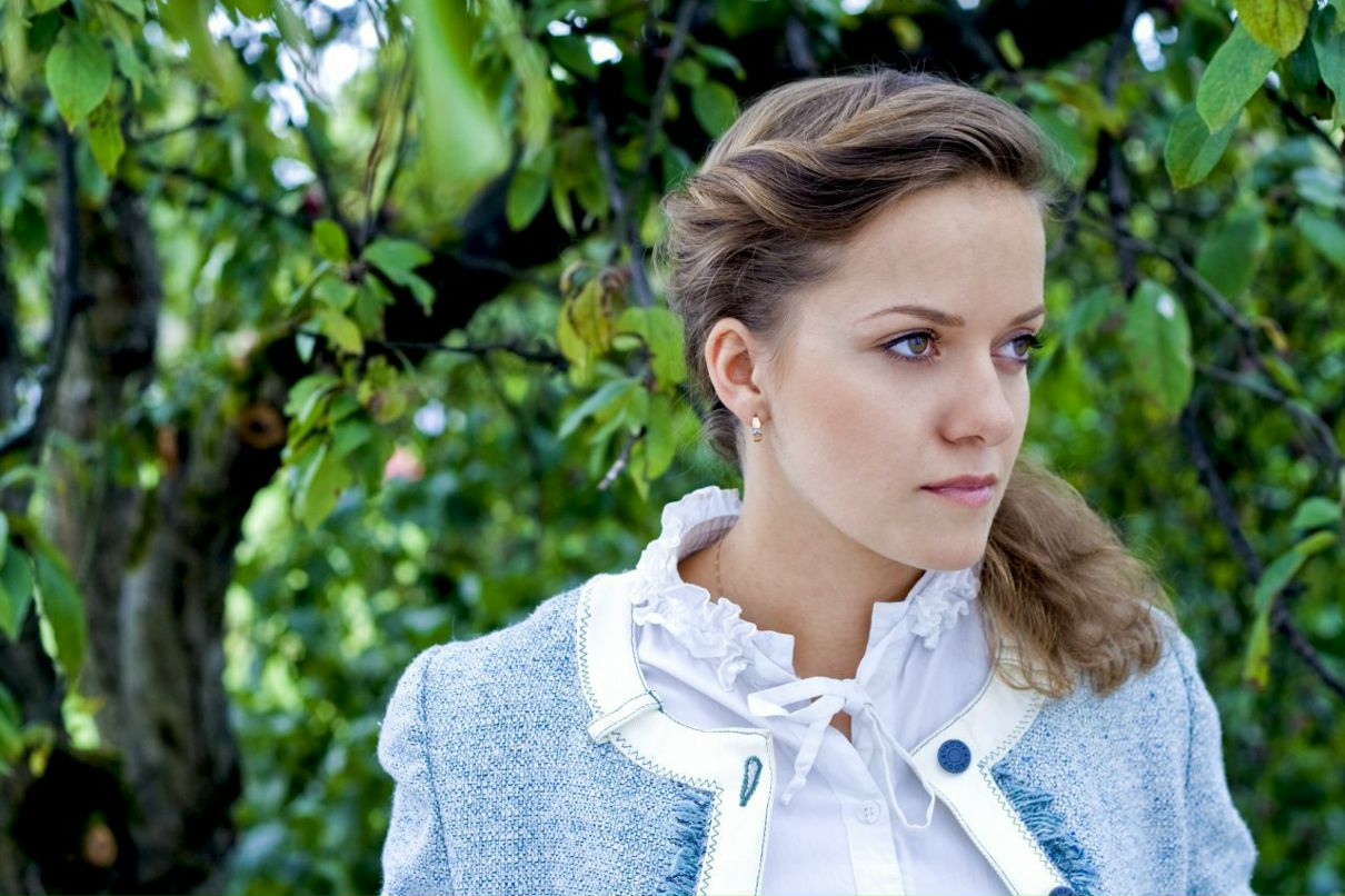 Polina Sergeeva | Berlin