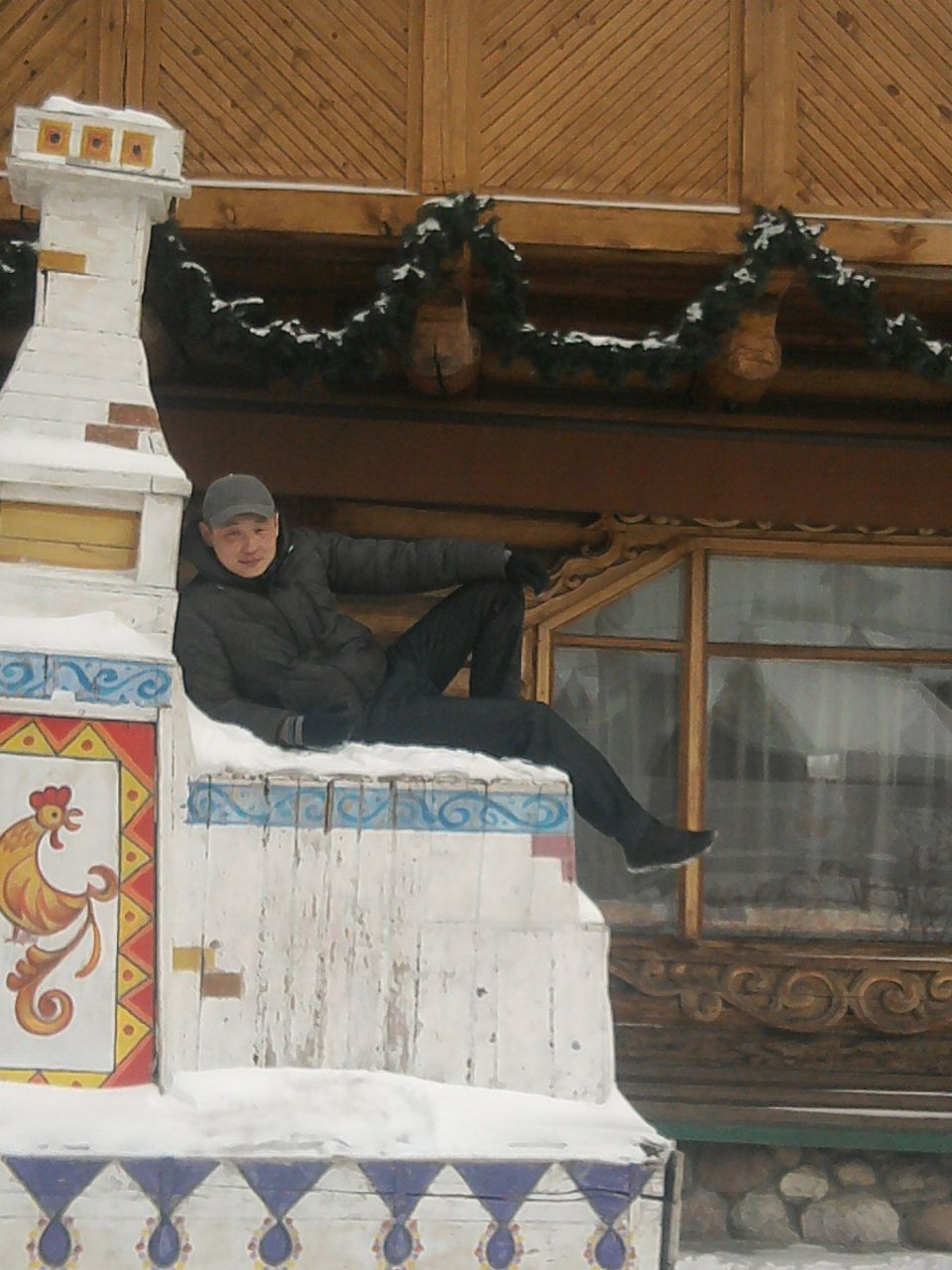 Сергей Румянцев | Москва