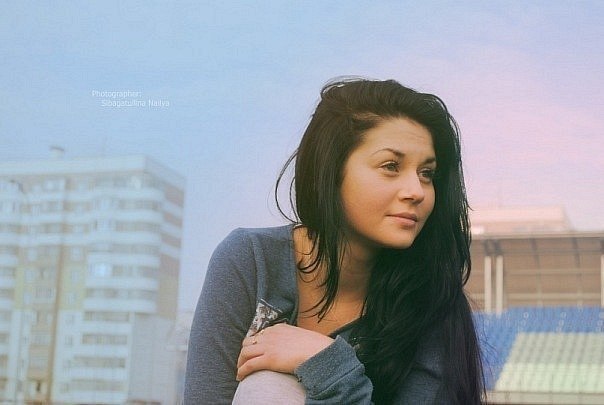 Евгения Николаева | Москва