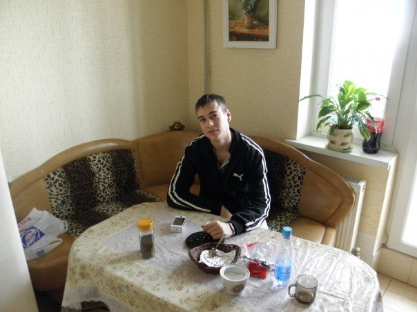 Алексей Сенной Николаевич | Севастополь