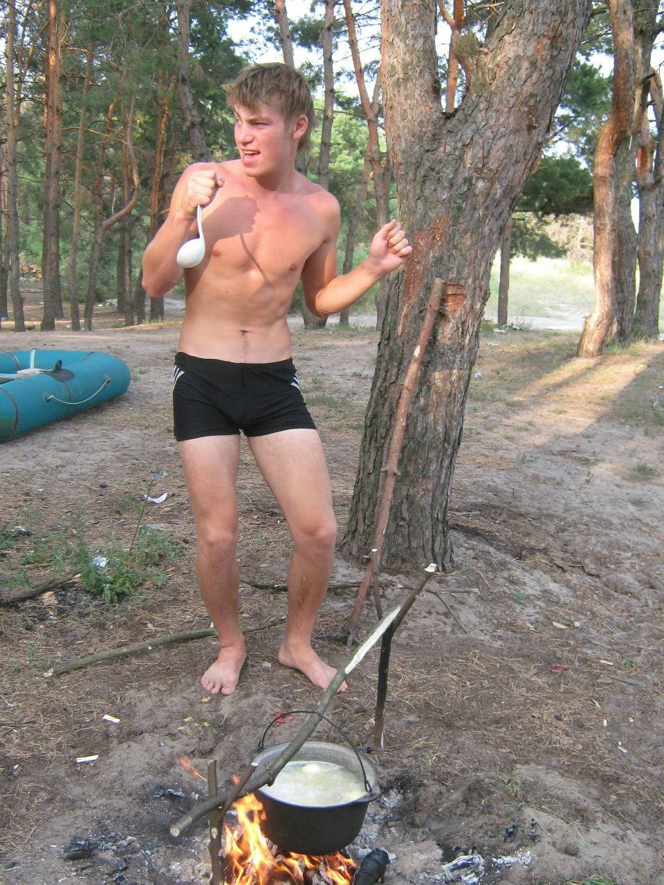 Пеха Клименко | Карловка