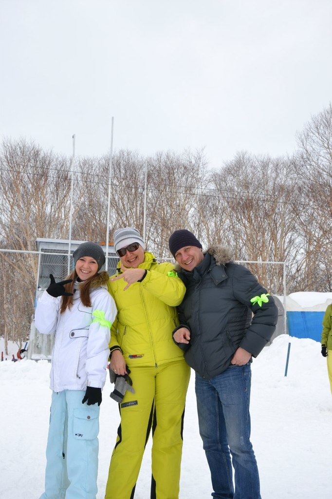 Мария Шиллинг | Петропавловск-Камчатский