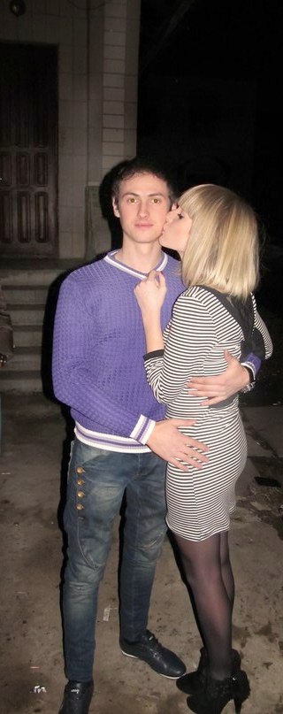 Катя Ивахненко | Бородянка