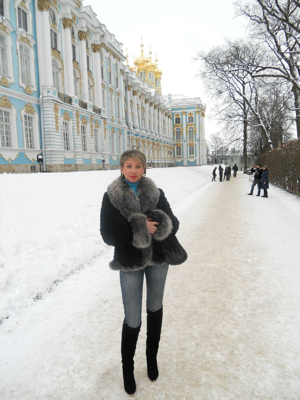 Екатерина Городнер | Санкт-Петербург