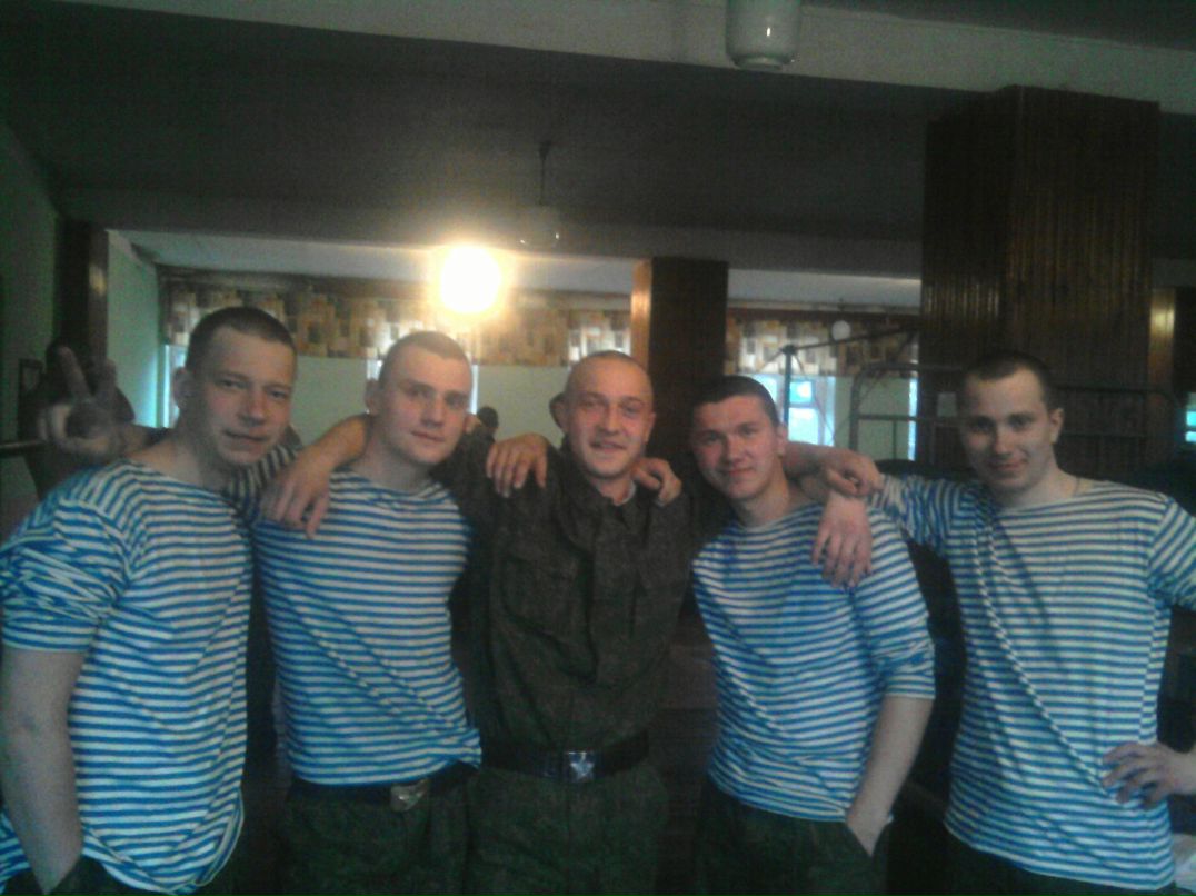 Александр Коцуба | Лунинец