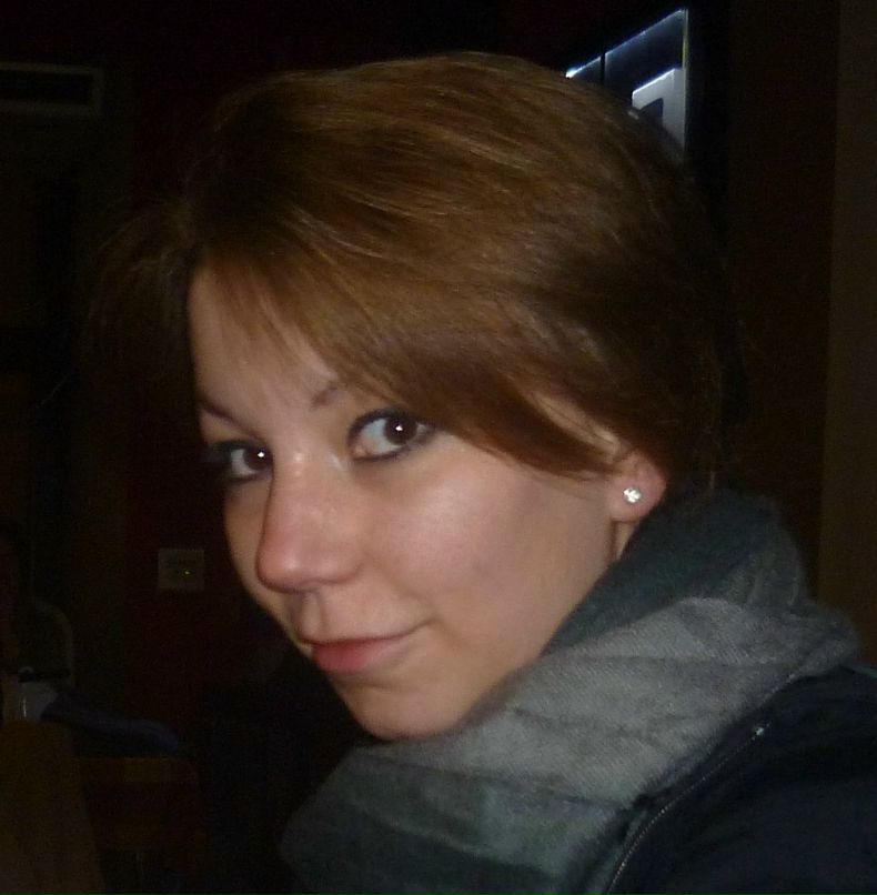 Настя Сержантова | Москва