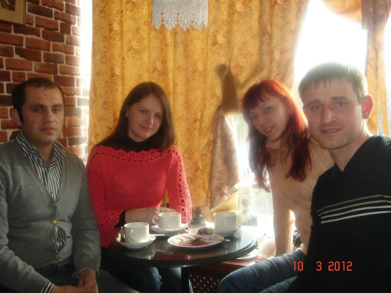 Сергей Клюев | Межводное