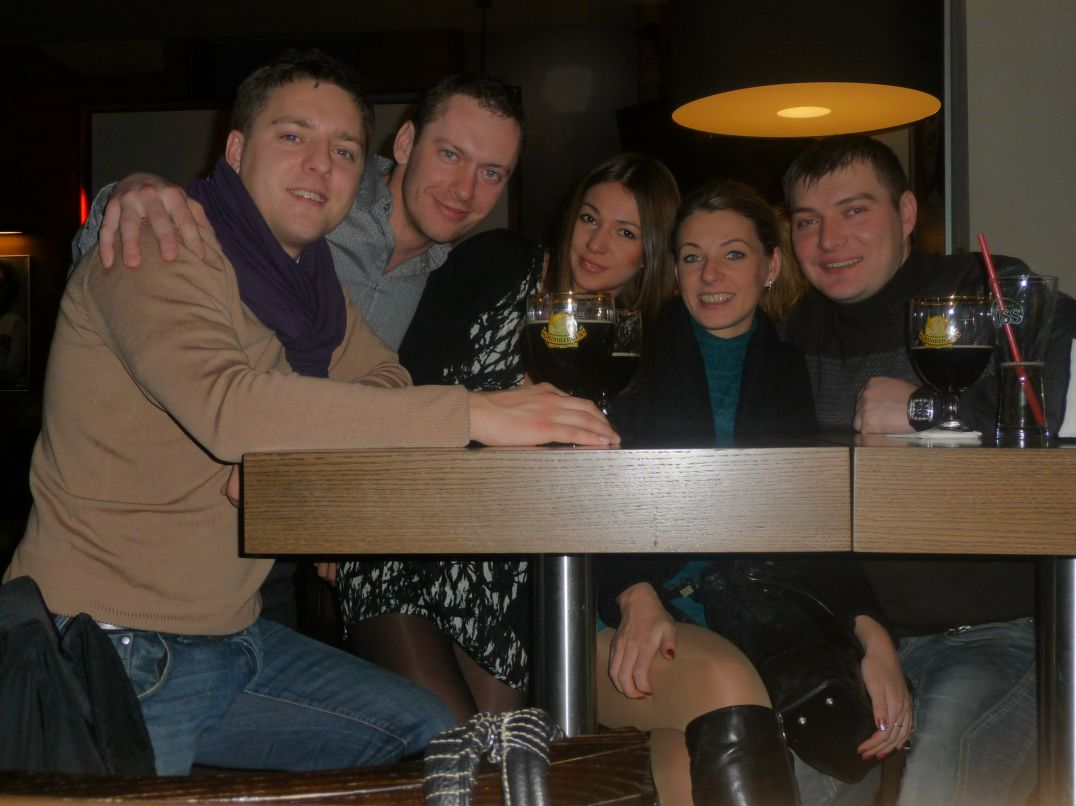 Андрей Вдовченко | Санкт-Петербург