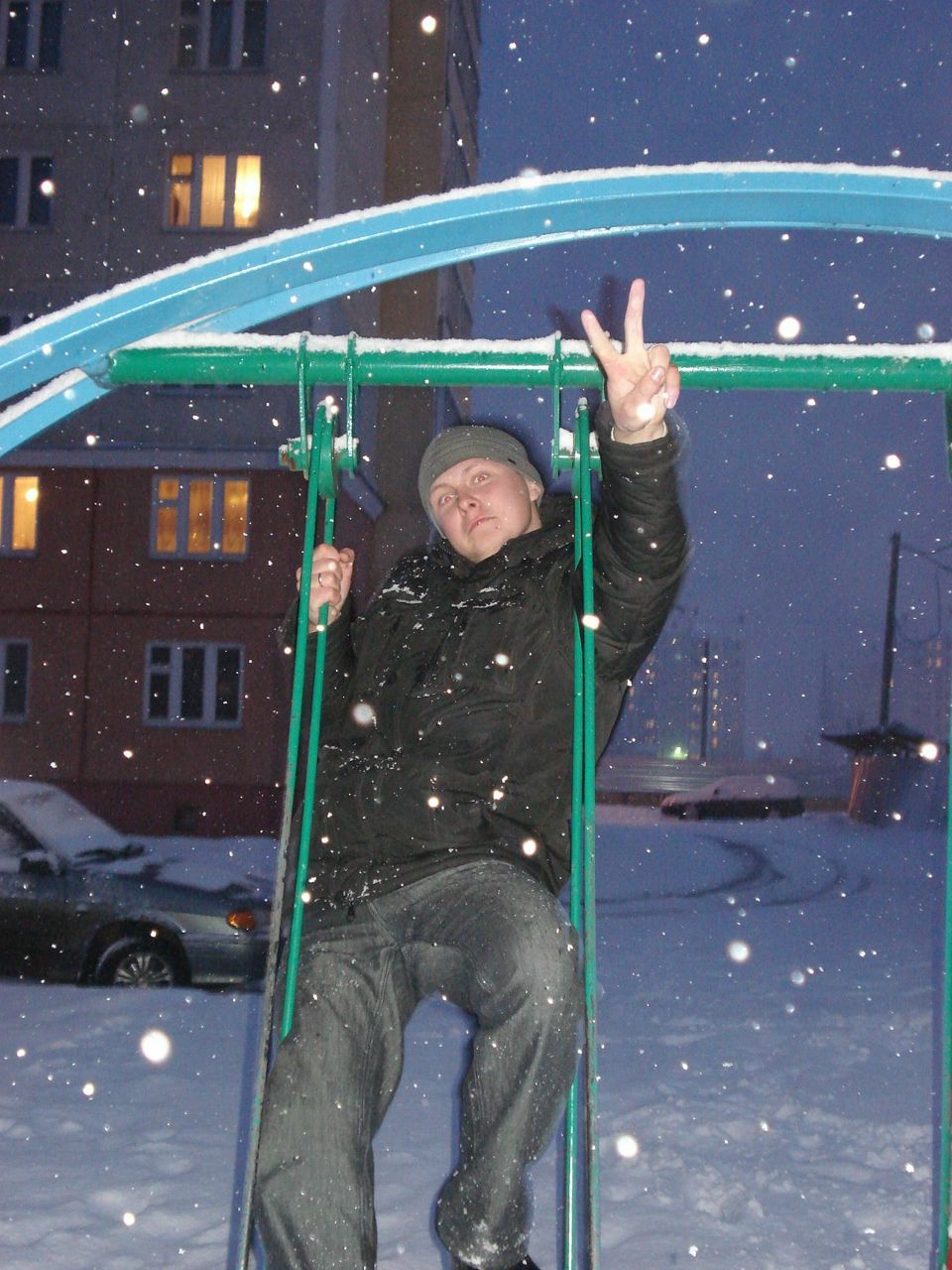 Сергей Фролов | Москва