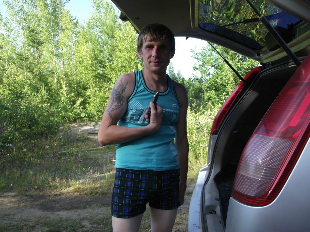 Сергей Котов | Буй