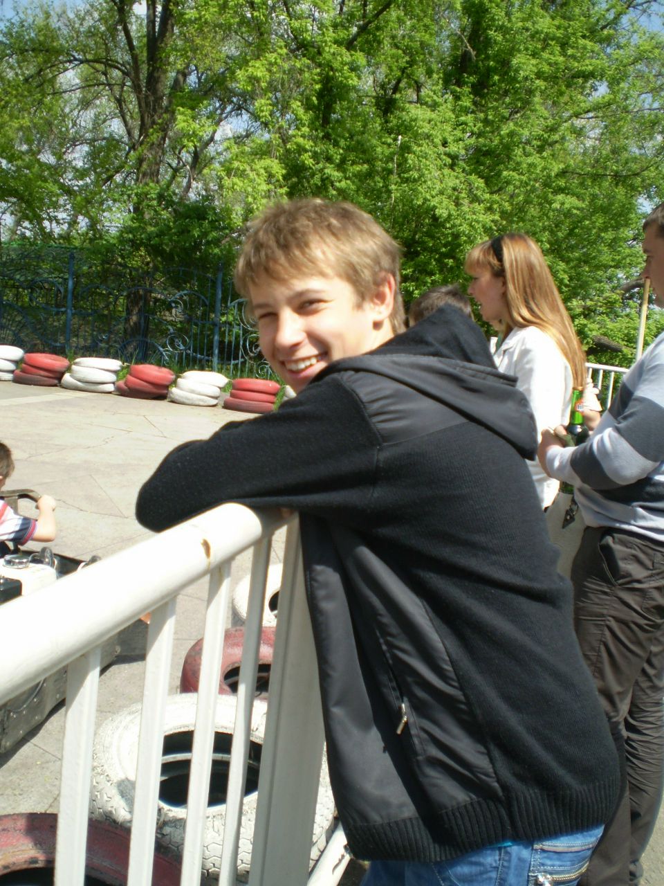 Влад Терещенко | Днепр (Днепропетровск)