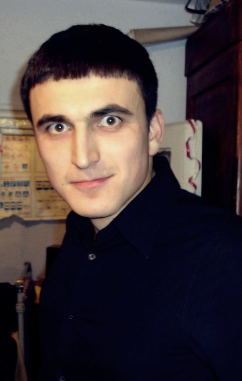 Олександр Янчиківський | Шаргород