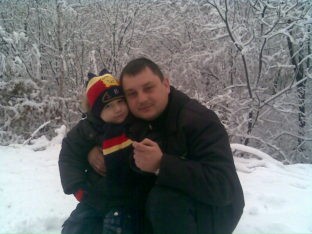 Андрій Гергусь | Червоноград