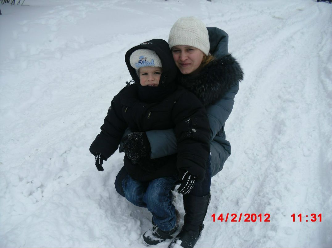 Танюха Теребнева | Арциз